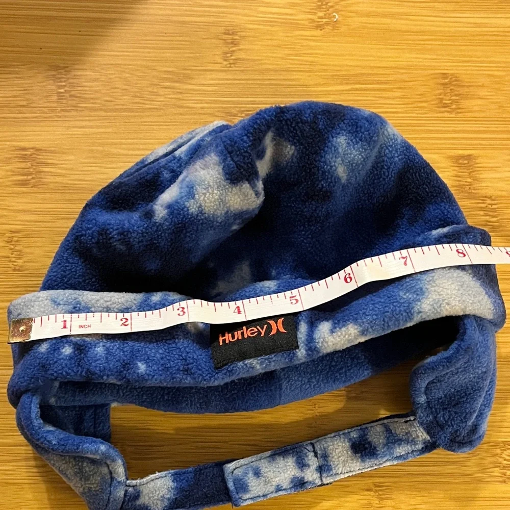 Hurley toddler hat
